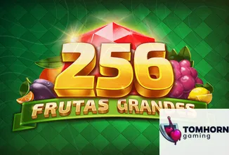 256 Frutas Grandes